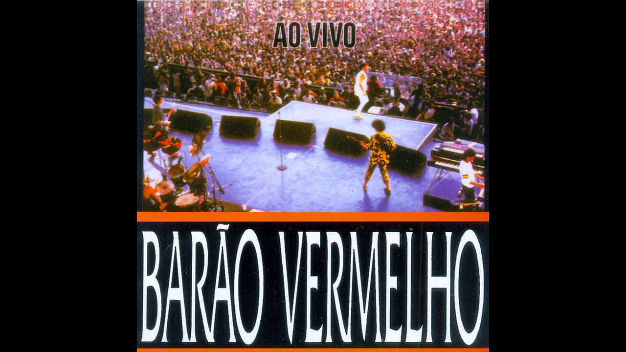 Barão Vermelho, MTV ao Vivo .