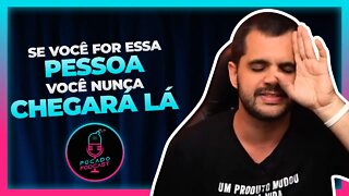 ESSA MENTALIDADE MUDA SUA VIDA | Cortes do Berger