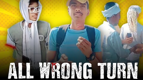 All Wrong Turn | Teaser Official | 4 Gully Boy | #shorts