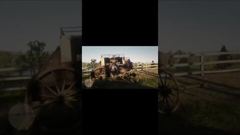 What Happened Red Dead Redemption 2 Online Highlights #shorts