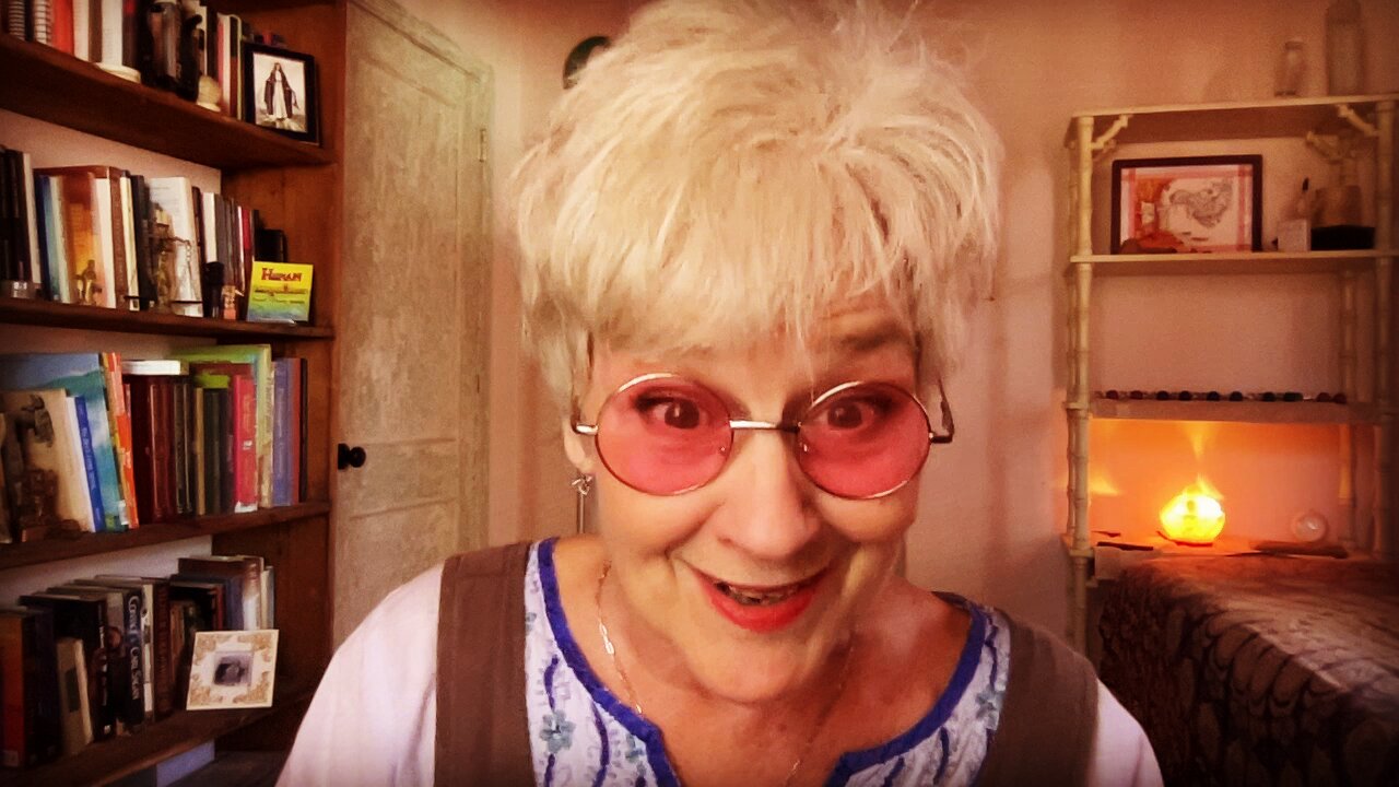 Lady Melody reads the Goblet of Fire-episode 72