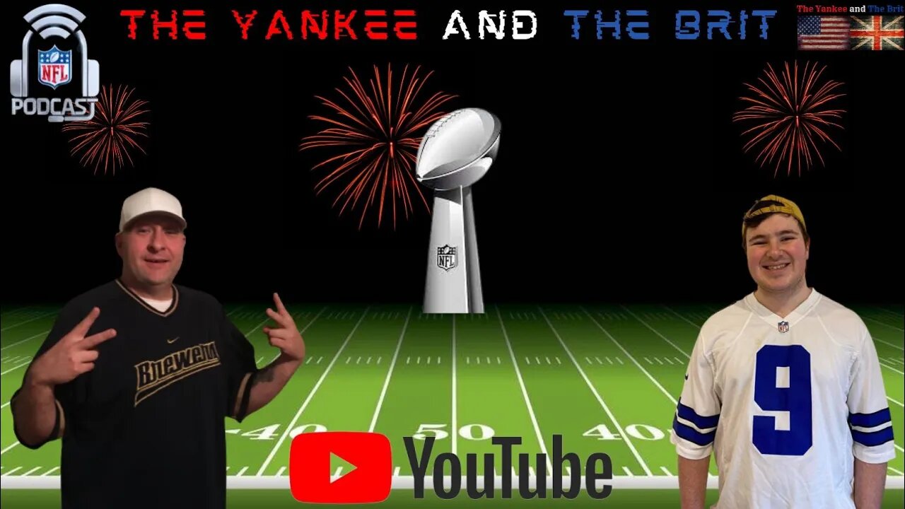 “Thursday Night Football Pregame Show” - Matty's top10 QB's - Jay's coaching hot seat