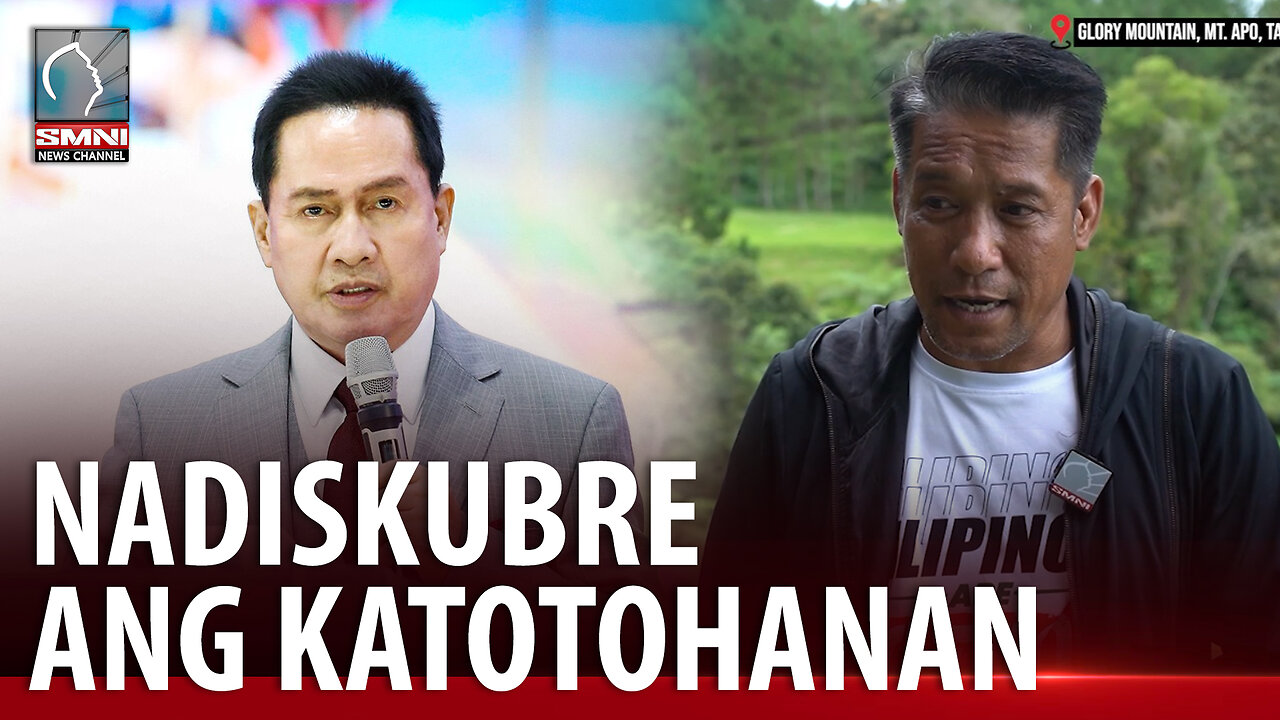 Vlogger, nadiskubre ang 'katotohanan' sa mga alegasyon kay Pastor Apollo
