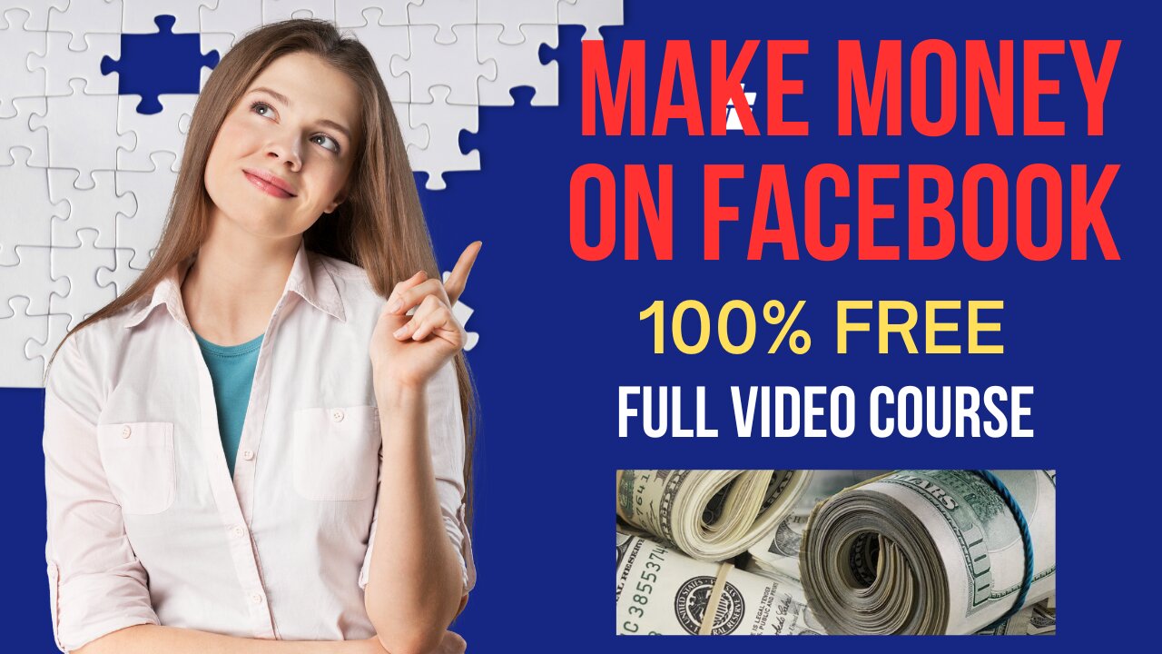 How to Make Money on Facebook: Proven Strategies and Techniques. ( Video 6)