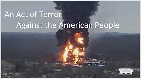 An Act of Terror Against the American People