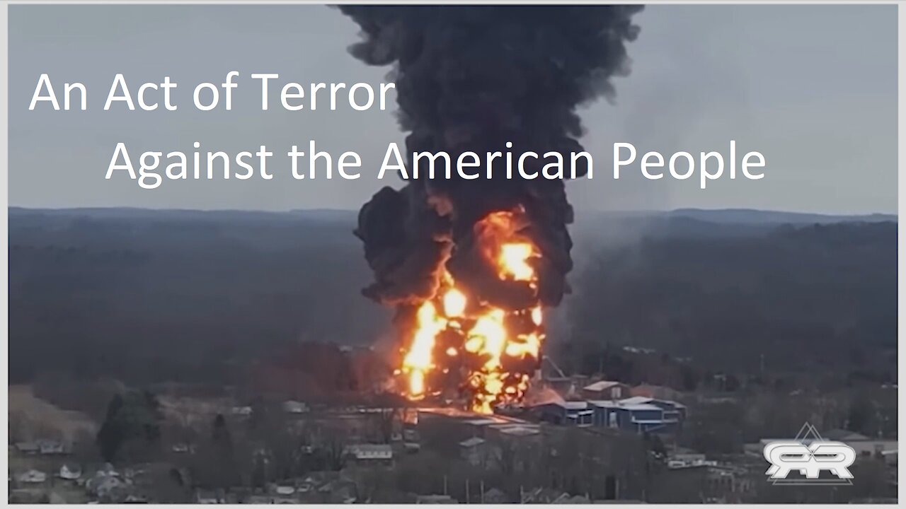 An Act of Terror Against the American People