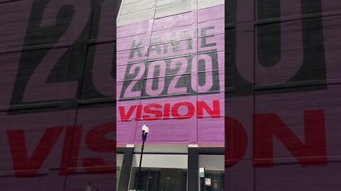 KANYE 2020 VISION