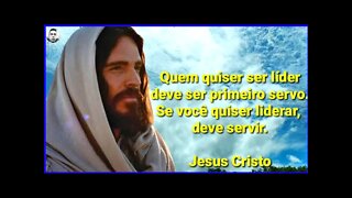 PARE 1 MINUTO , PARA REFLETIR COM A PALAVRA DE CRISTO. #youtube #citações #jesus