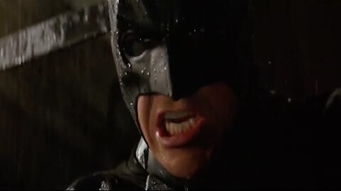 Batman Begins (Elevator Fun)