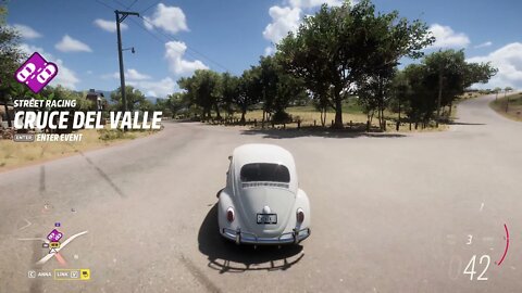Volkswagen Beetle (Vocho) - Forza Horizon 5
