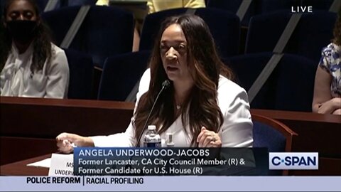 Underwood-Jacobs, Sister Of Fallen Officer: Defunding The Police “Is Not A Solution”