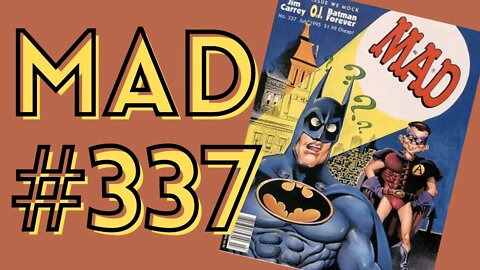 Flippin' Through MAD #337