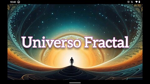 Universo fractal