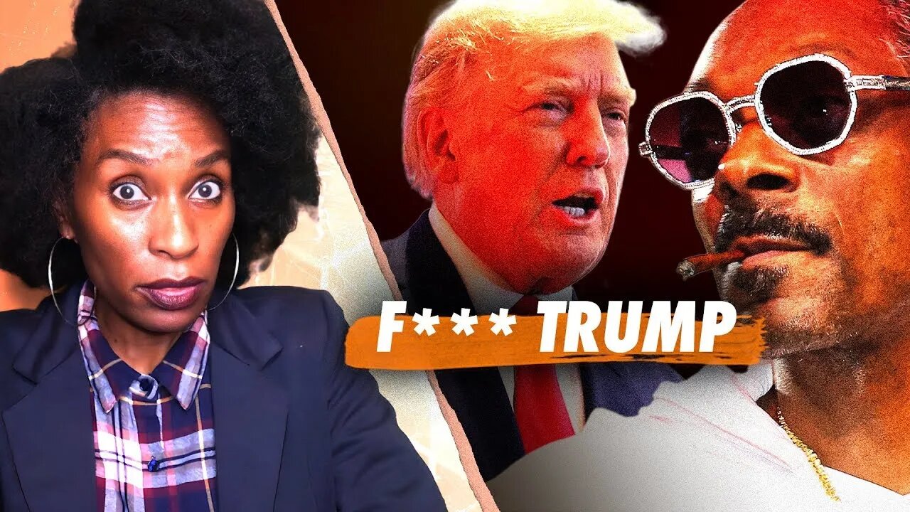 Snoop Dogg HATES MAGA, and Jada Pinkett Smith HATES Will Smith