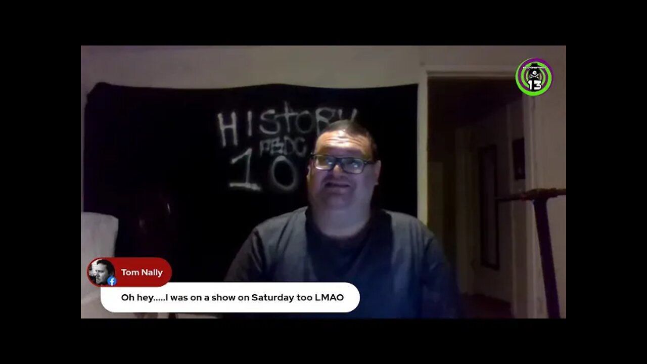 History 101 W/DoomsDay presents: Ma Barker and The Barker family