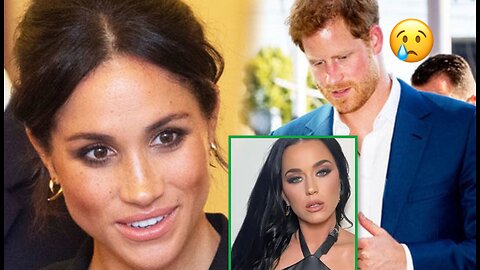 Meghan’s ANGER & Harry’s HOMESICK #HarryAndMeghan #MeghanMarkle #RoyalFamily #KatyPerry