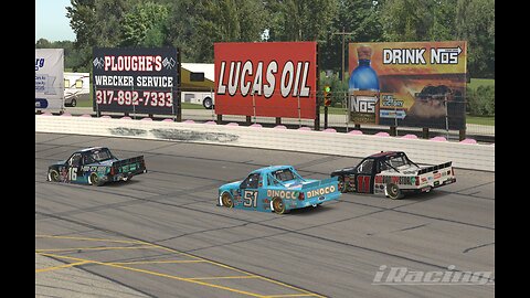 VTS Season 5 Round 3 @ IRP