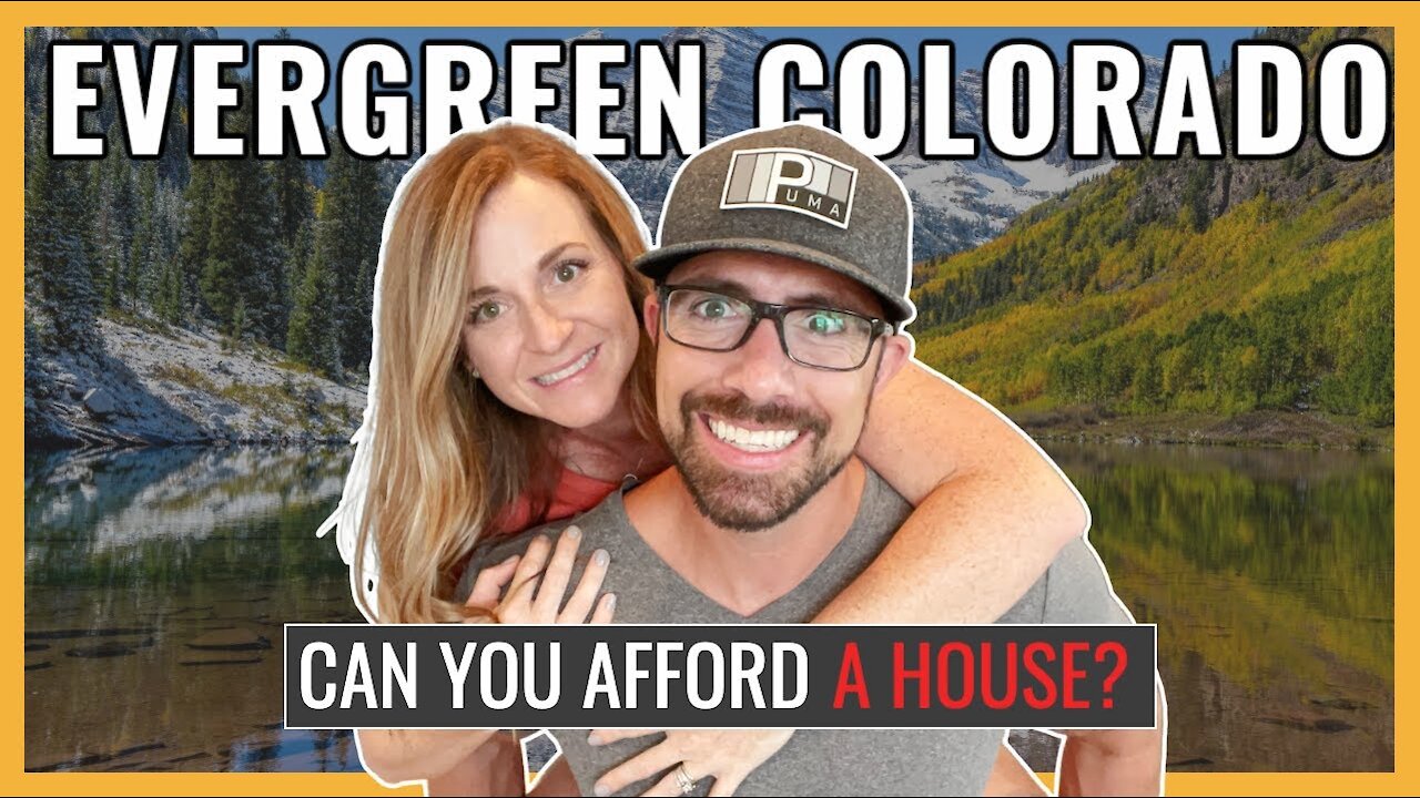 Cost of Living in Evergreen Colorado [COMPLETE BREAKDOWN]