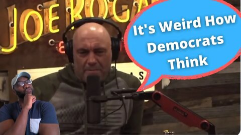 Joe Rogan points out how WEIRD and TRIBALISTIC Democrats are