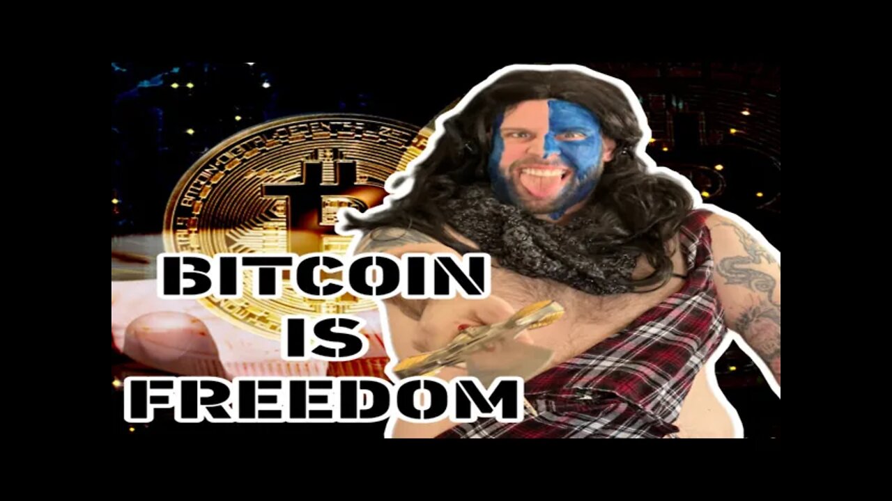 BITCOIN IS FREEDOM | #bitcoin #justintrudeau #defi