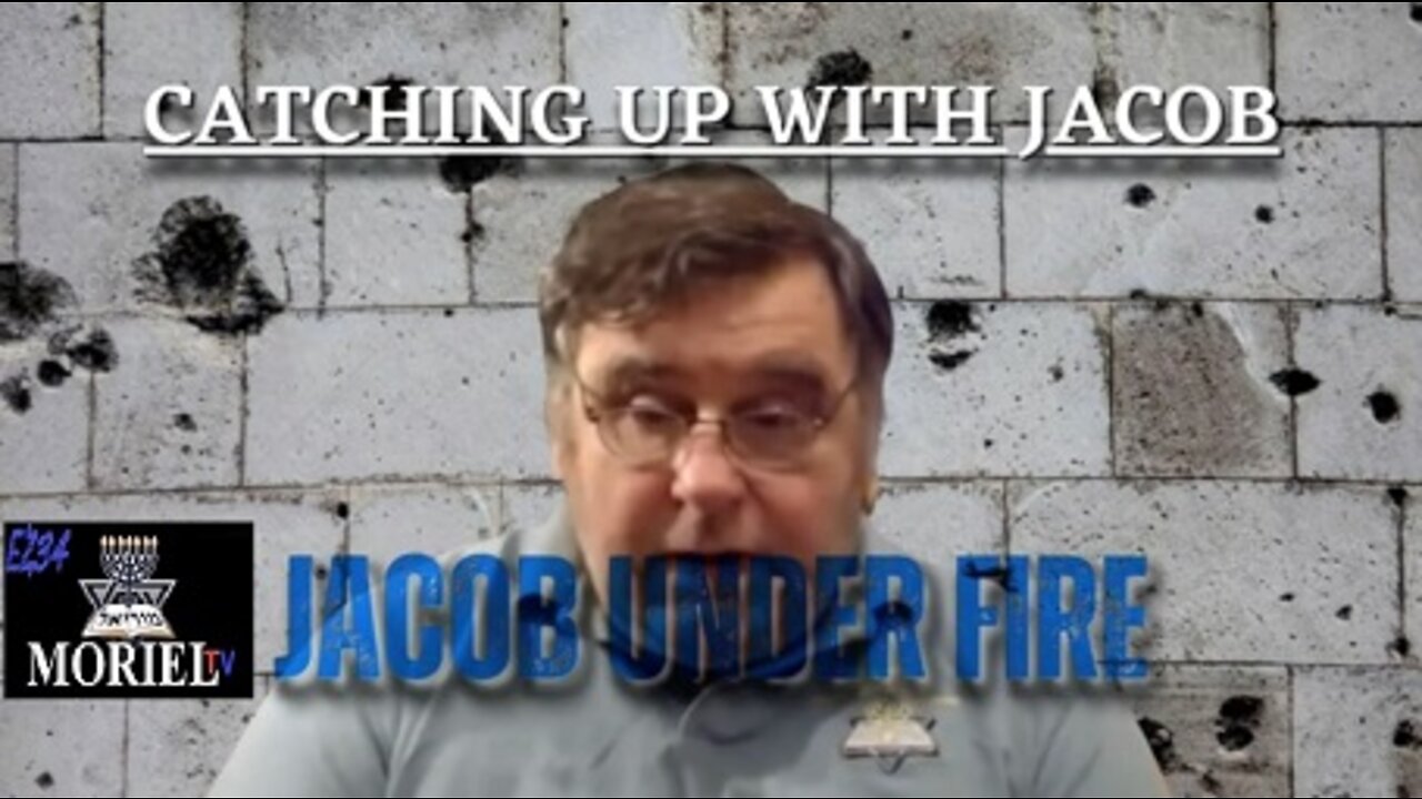 CUWJ Ep. 98: Jacob Under Fire