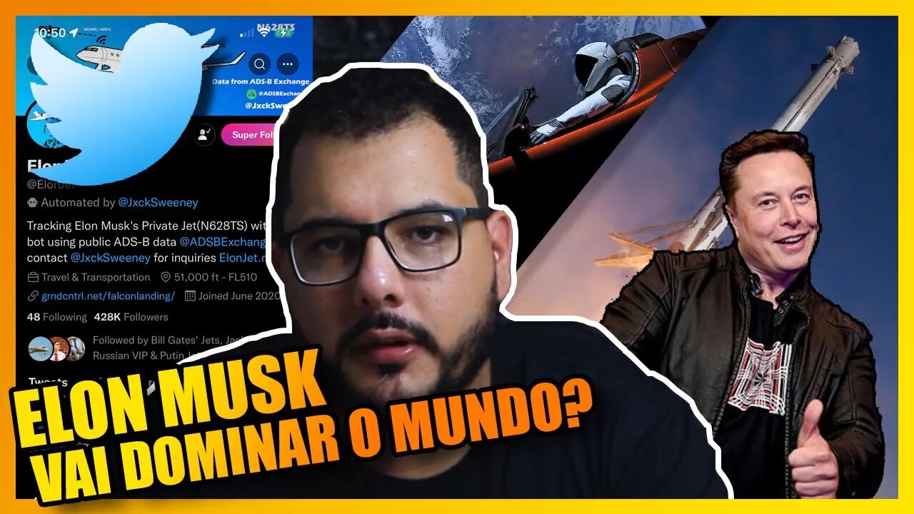 O QUE ELON MUSK QUER COM A COMPRA DO TWITTER?