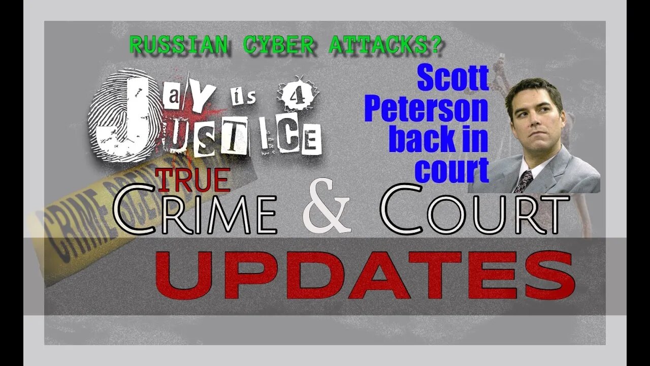 LIVE: SCOTT PETERSON LACI PETERSON EVIDENTIARY HEARING