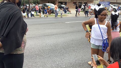 Ponchatoula Strawberry Parade Part 1