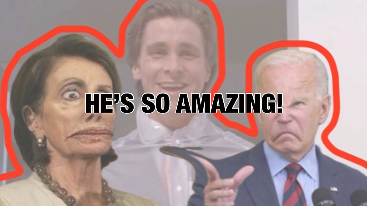 Gavin Newsom and Nancy Pelosi Engage in Insane gaslighting