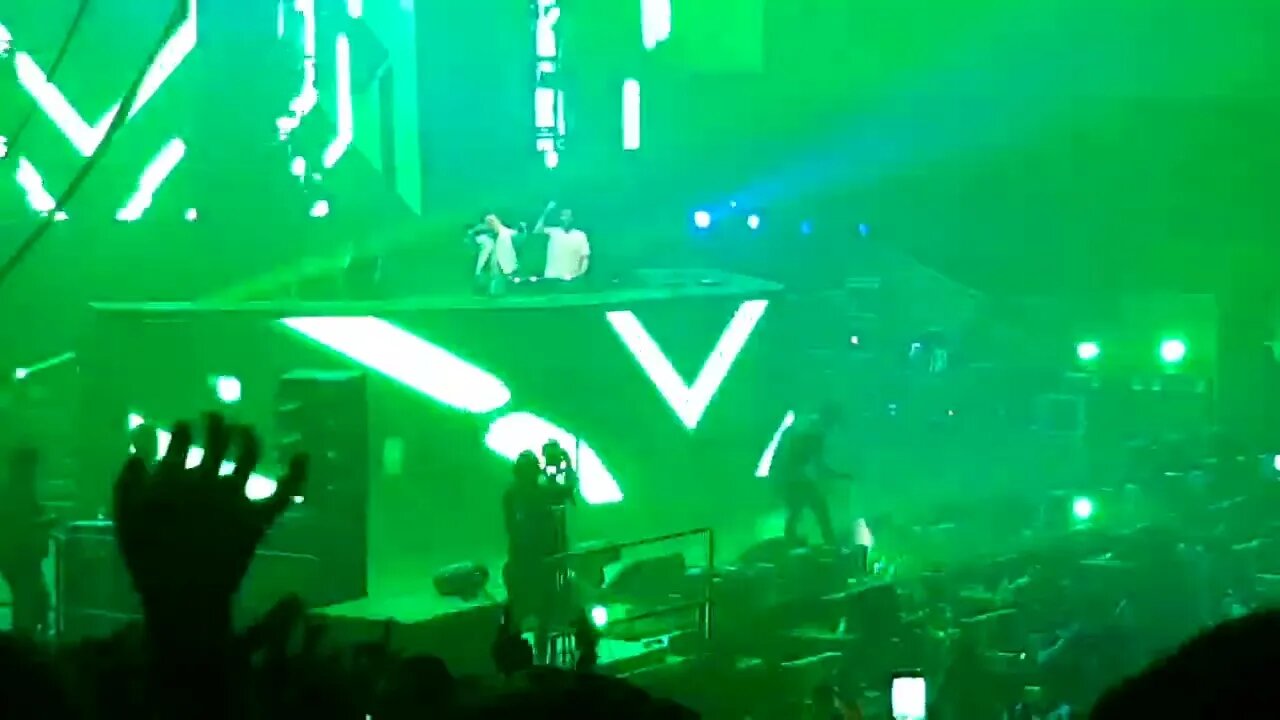 Dimitri Vegas & Like Mike ◉ Lollapalooza 2019 📅 29.03.2019 ⭐ P2 ⭐ 📍 Parque O'higgins