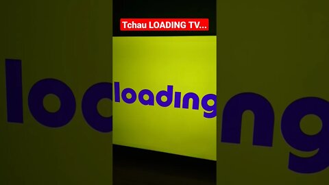 Tchau LOADING TV... #shorts #loadingtv