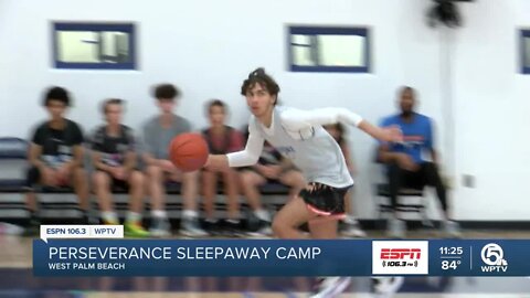 Perseverance hosts sleepaway camp ay Keiser