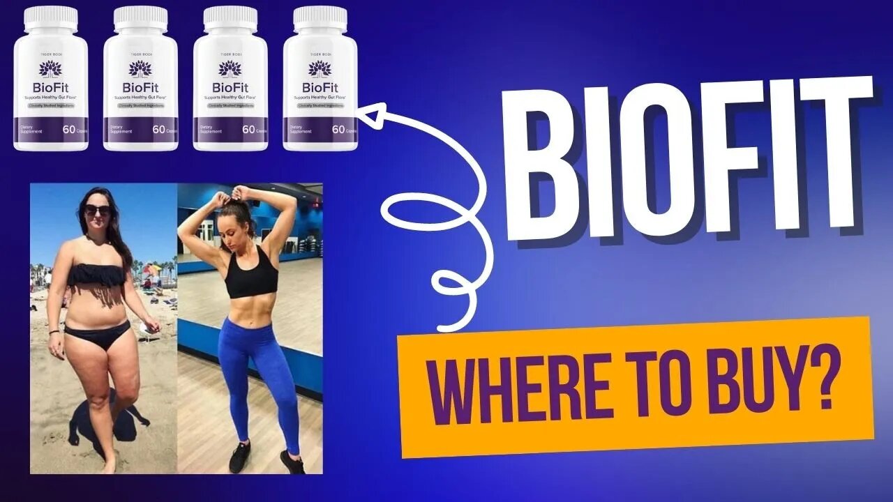 BIOFIT ✅ [[ BIOFIT WHERE TO BUY ?]] ✅ Biofit Review - ✅BIOFIT SUPPLEMENT