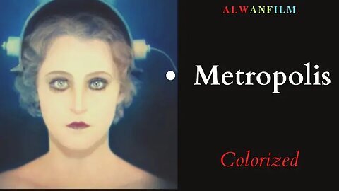 Metropolis Colorized