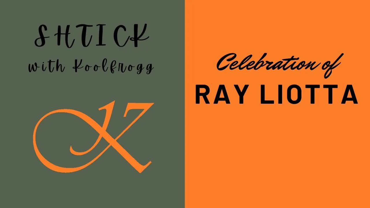 Open Mic Friday: Celebrating the Life of Ray Liotta