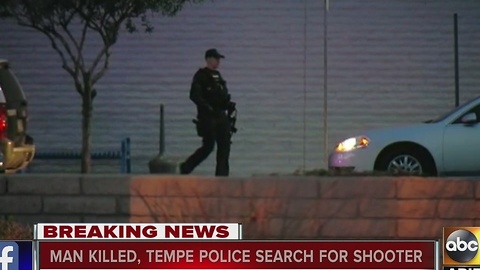 Tempe police investigating reported shooting inside Walmart