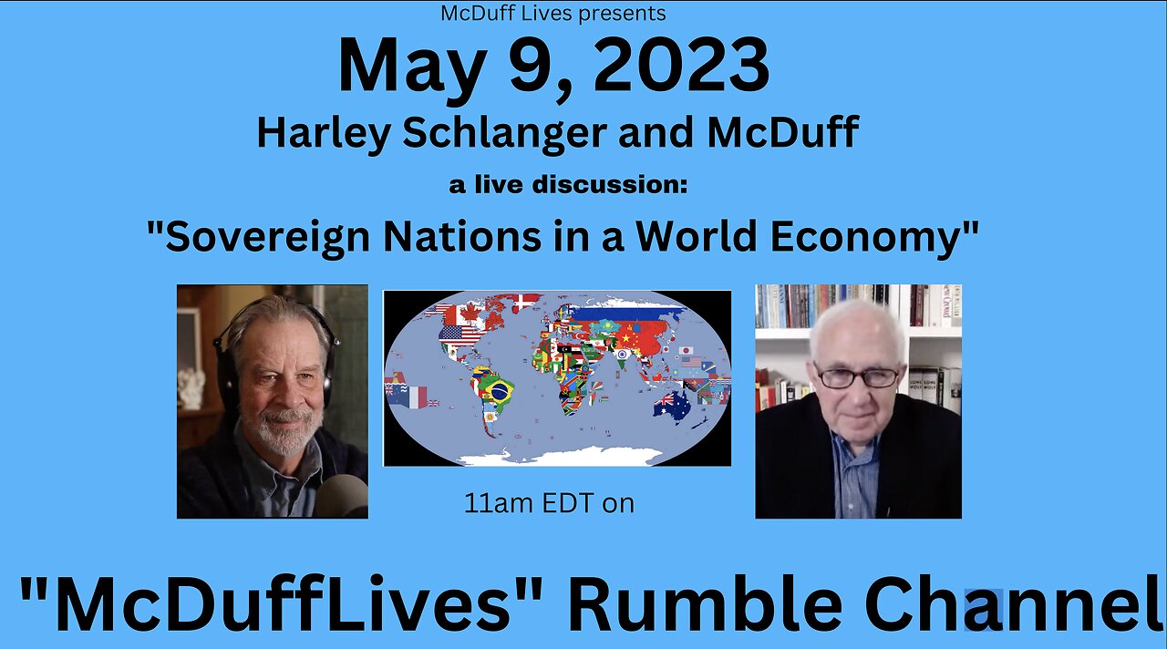 Harley and Me, May 9, 2023