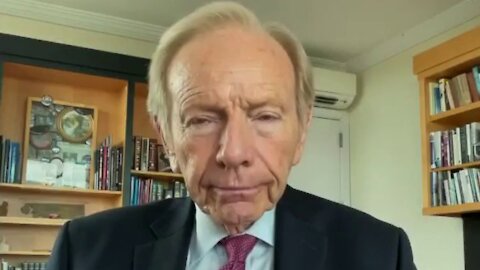 Former Sen. Joe Lieberman Blasts Biden's Afghanistan Withdrawal
