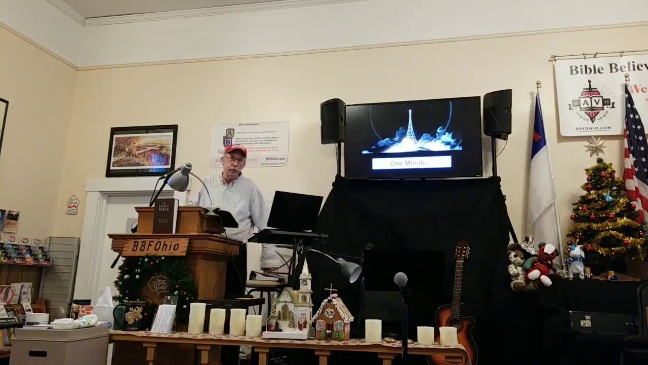 Romans 12:1 WEBCAST