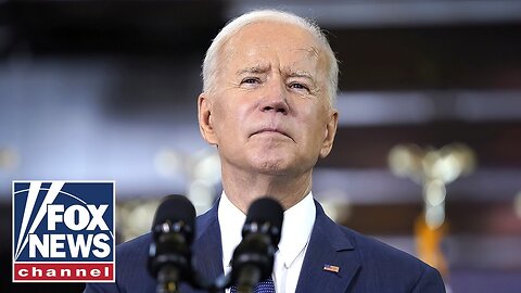 NOT UP FOR THE JOB’ Biden makes another gaffe, Another one??