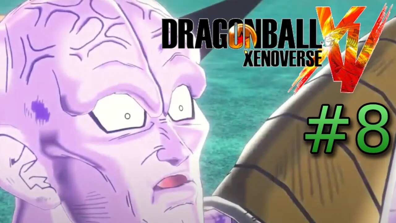 DB XENOVERSE - #8 Recuperando a Historia e seu Corpo