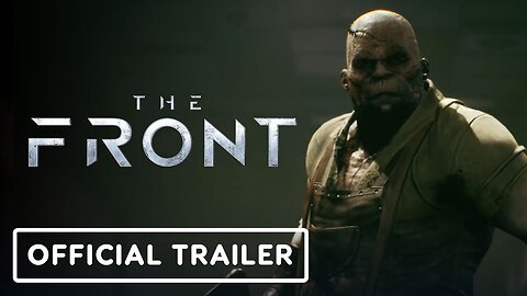 The Front - Official Reveal Trailer