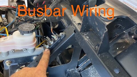 Polaris Ranger Busbar Wiring