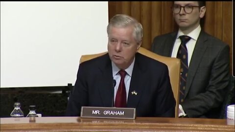 Sen Graham: Democrats Have An Insatiable Desire To Build Up Government Bigger