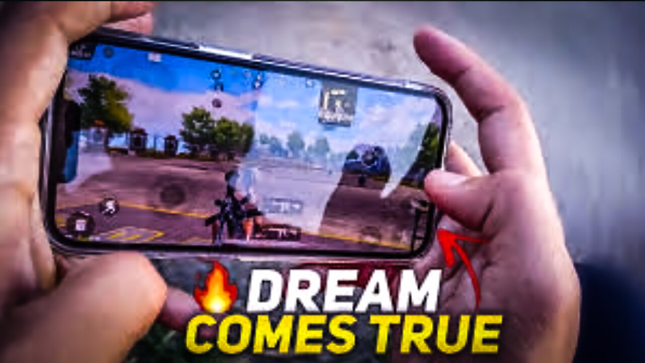 PUBG mobile live