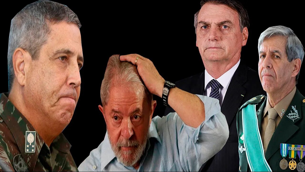 AGORA!! Bolsonaro estamos ESGOTANDO tudo dentro das 4 Linhas / Lula entra em Desespero