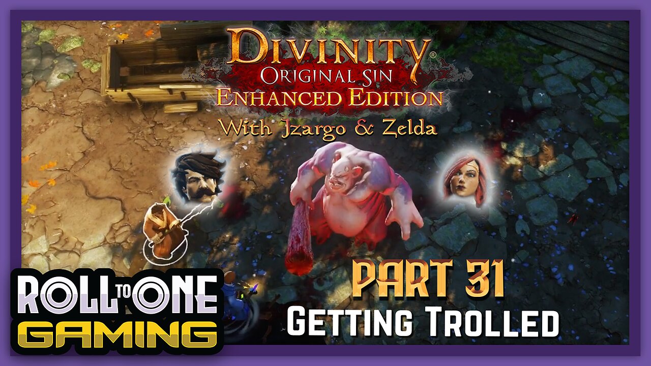 Divinity Original Sin Playthrough w/ Vinchenzo - Part 31