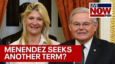 Menendez expected to seek another Senate term following indictment, FOX reports | LiveNOW from FOX