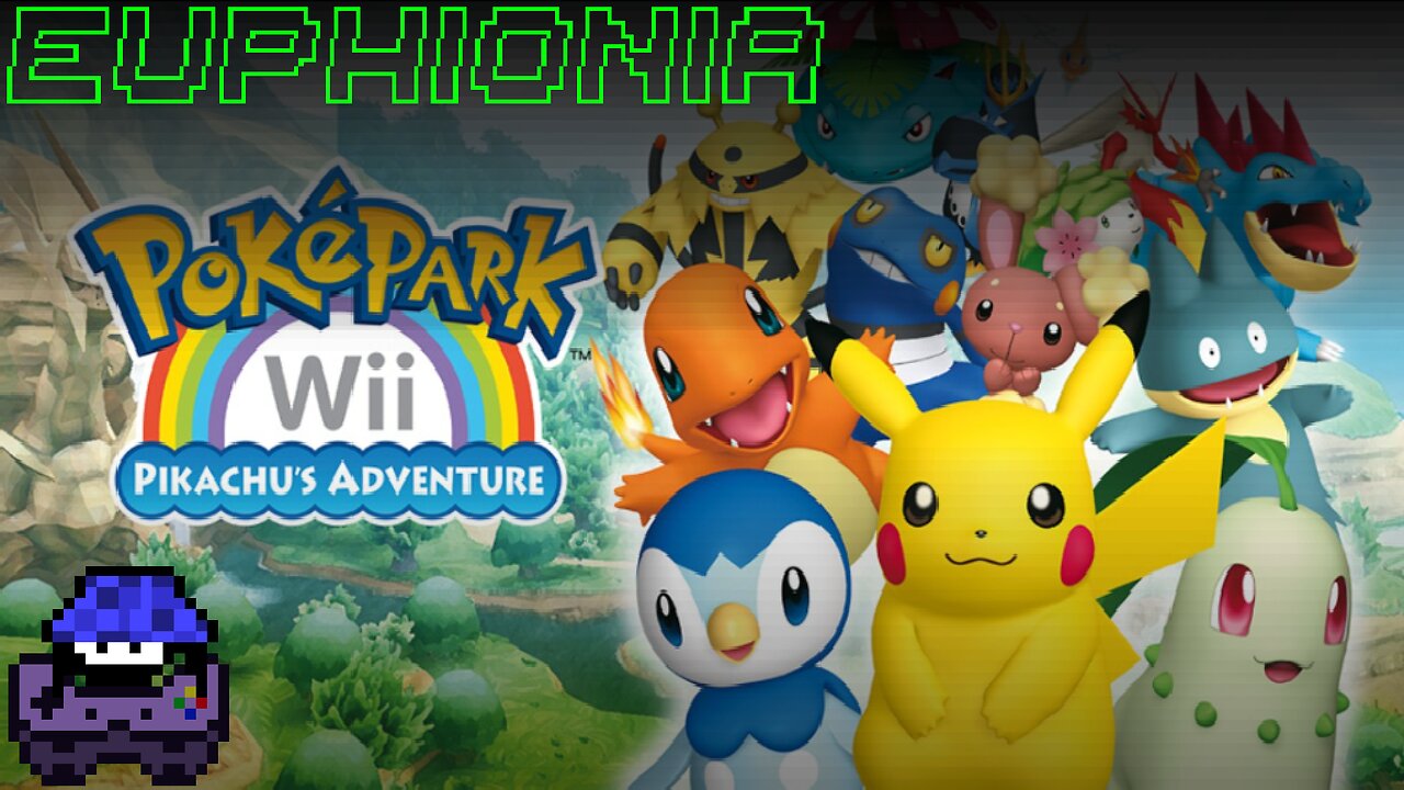 Pika Pika | PokePark Wii: Pikachu's Adventure