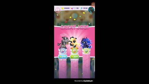 Retro AJ, Luna, and Zecora take on Grand Master lvl 4 Starlight Glimmer